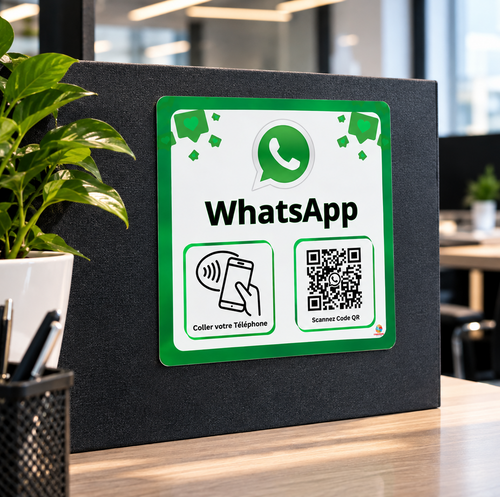 لوحة WhatsApp