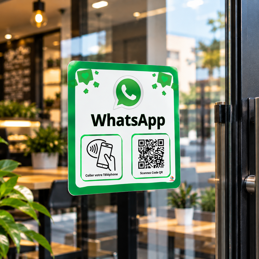 لوحة WhatsApp