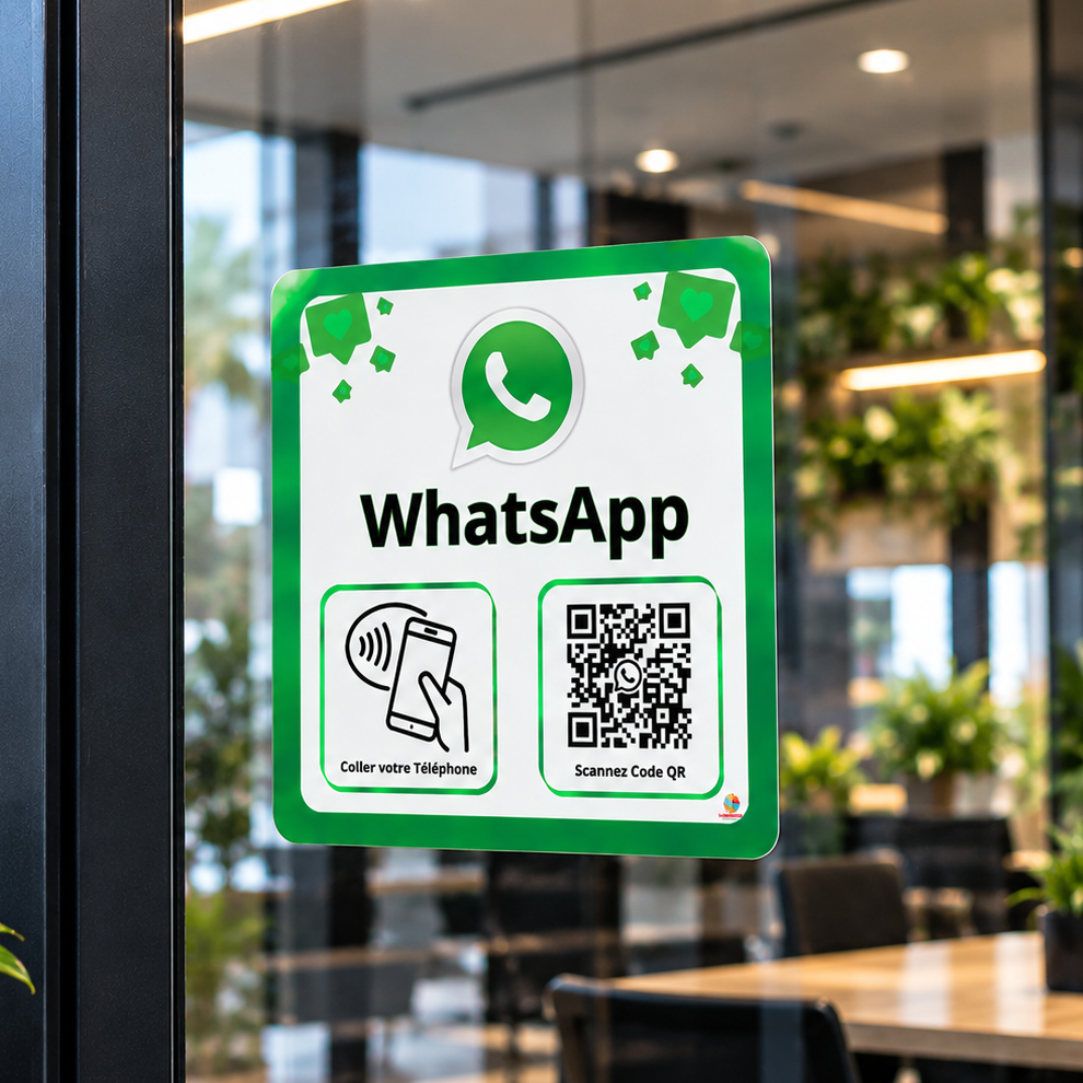 لوحة WhatsApp