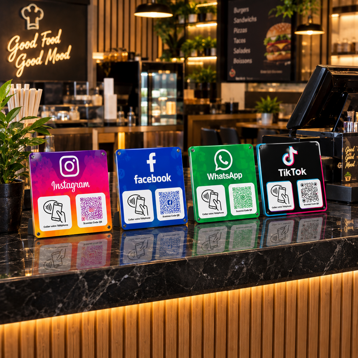 لوحة تقييمات Gougle Avis